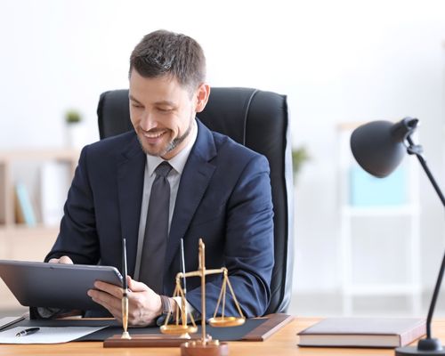 Agendamento Online para Advocacia