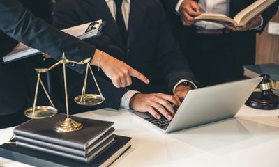 Sistema para Advocacia