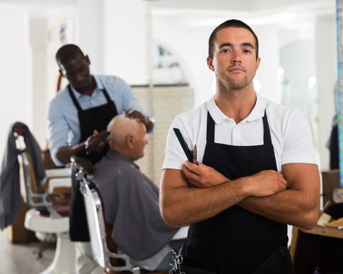 Gestão de Barbeiros na Barbearia