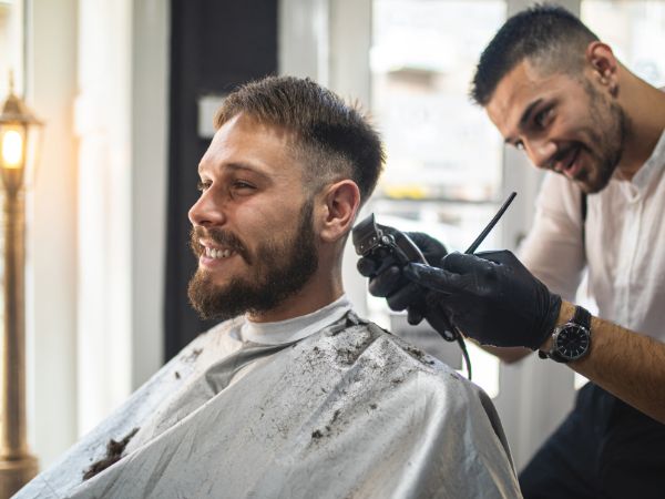 Sistema para Barbearia - CRM