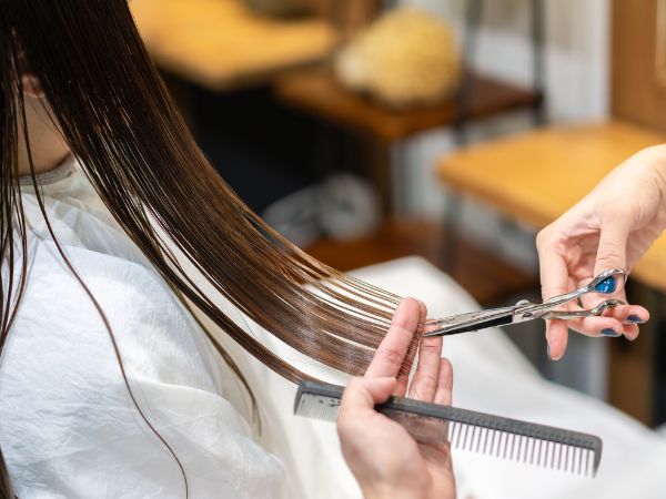 Sistema para Cabeleireiro