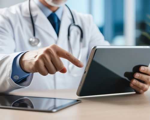 Agendamento Online para Consultório Médico