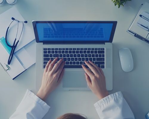 Agenda por Médico no Consultório Médico