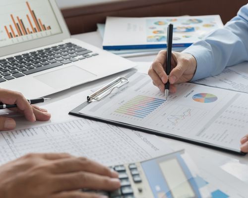 Agendamento e atendimento para Contabilidade