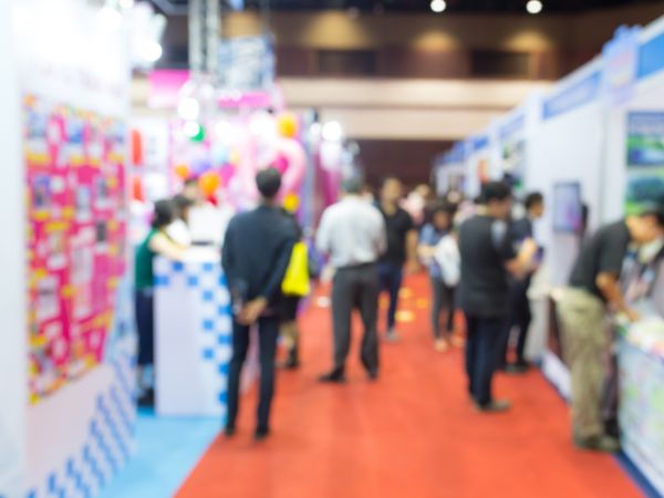 Sistema para Eventos - CRM