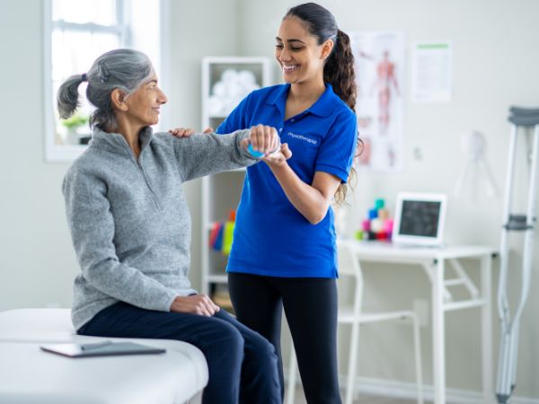 Sistema para Fisioterapia - CRM