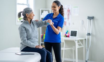 Sistema para Fisioterapia