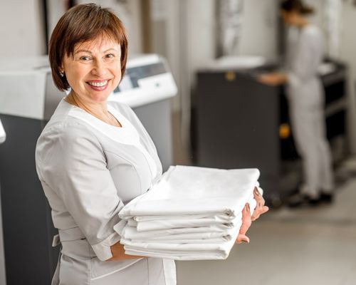 Controle de Pedidos e Status para Lavanderia