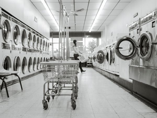 Sistema para Lavanderia - CRM