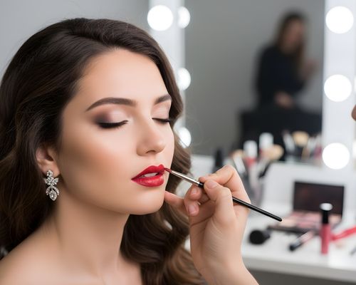 Agendamento Online para Maquiagem