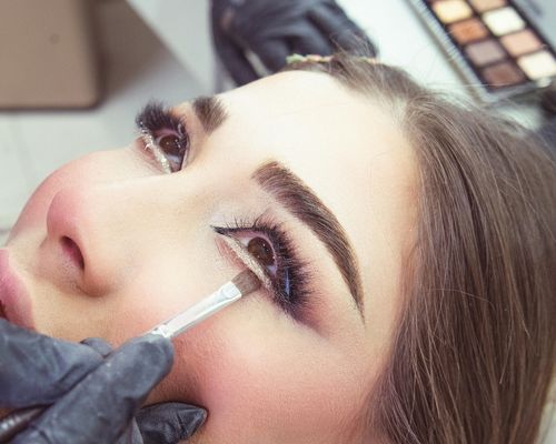 Controle Financeiro e Pacotes para Maquiagem