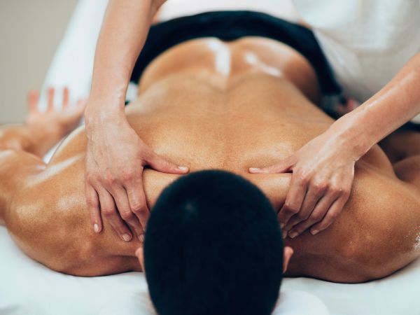 Sistema para Massagem - CRM