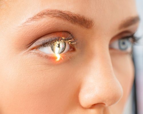 Agendamento Online para Oftalmologia