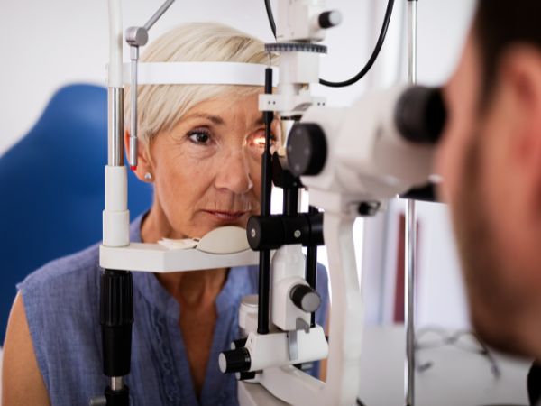 Sistema para Oftalmologia - CRM