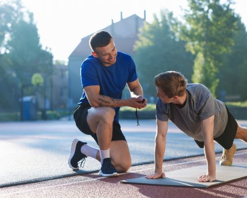 Agendamento Online para Personal Trainer