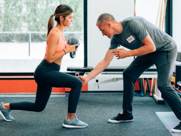 Sistema para Personal Trainer - CRM