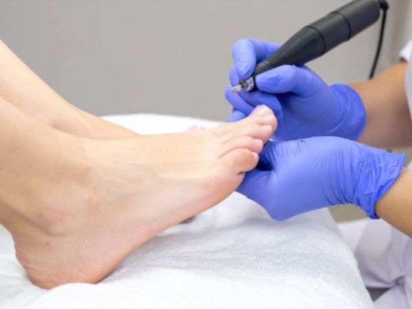 Sistema para Podologia - CRM