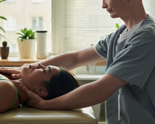 Agendamento Online para Quiropraxia