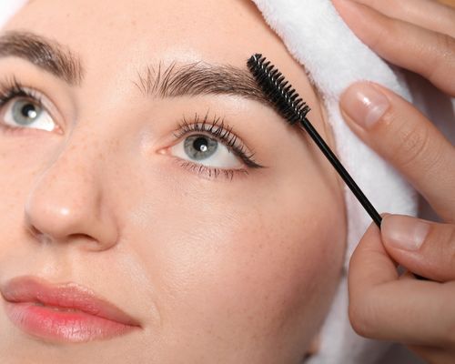 Agendamento Online para Sobrancelhas e Cílios