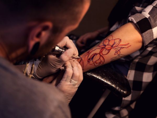 Sistema para Tatuagem - Agendamento, agenda e atendimento no estúdio