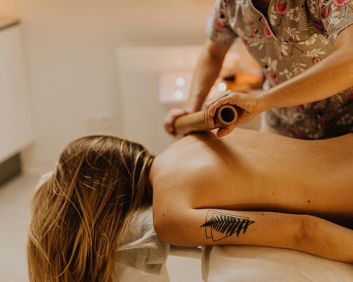 Pacotes, promoções e lembretes para Terapias Holísticas